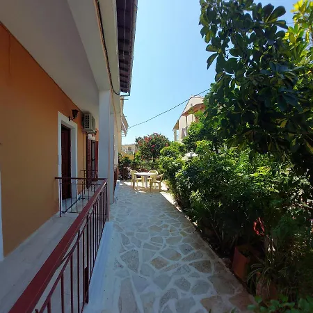Appartement Dora's
