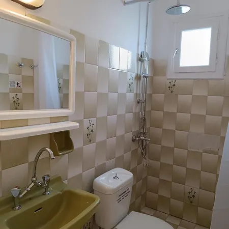 Appartement Dora's Kávos