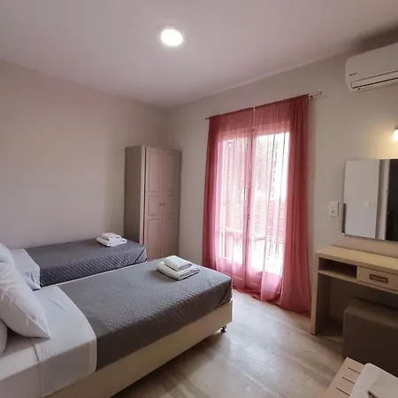 Appartement Dora's Kávos