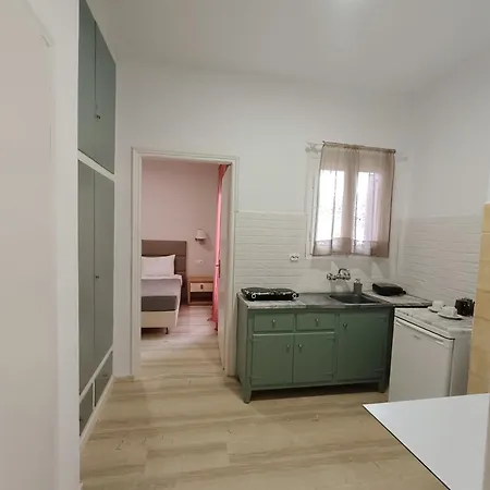 Dora's Апартаменты