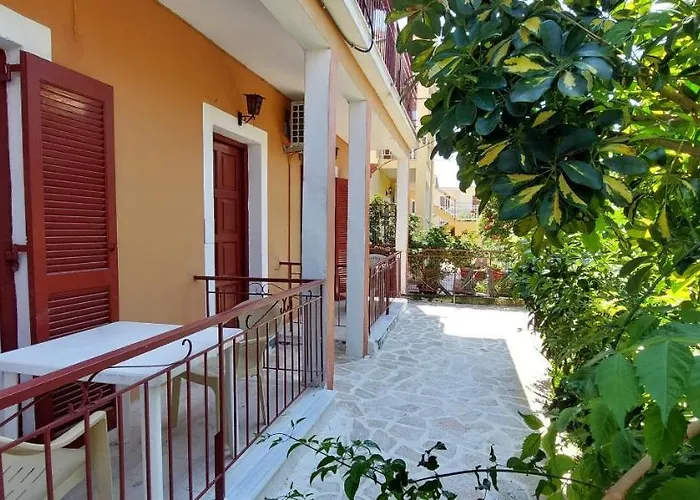 Apartment Dora's