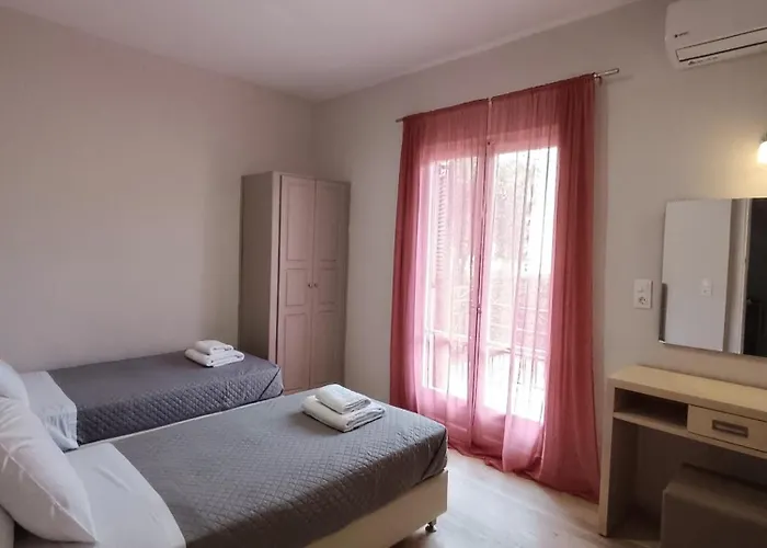 Apartment Dora's Kávos