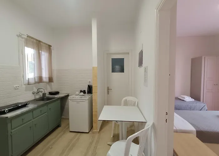Dora's Apartment